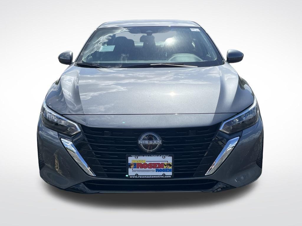 new 2025 Nissan Sentra car, priced at $21,351