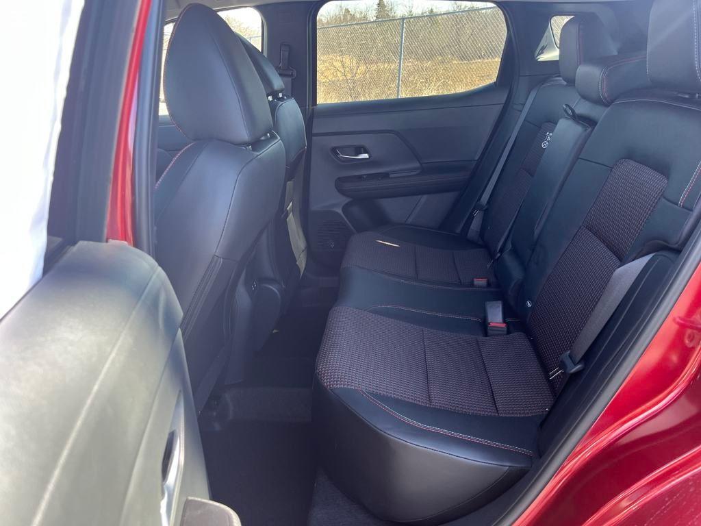 new 2025 Nissan Kicks car, priced at $28,035