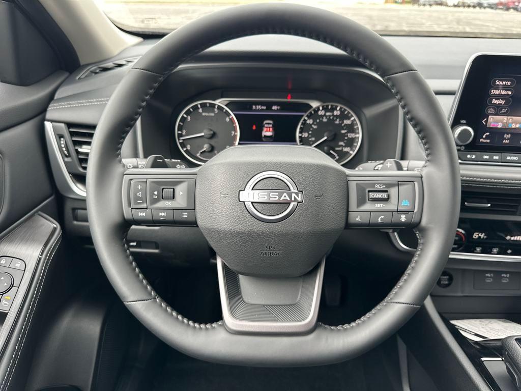 new 2025 Nissan Rogue car, priced at $31,328