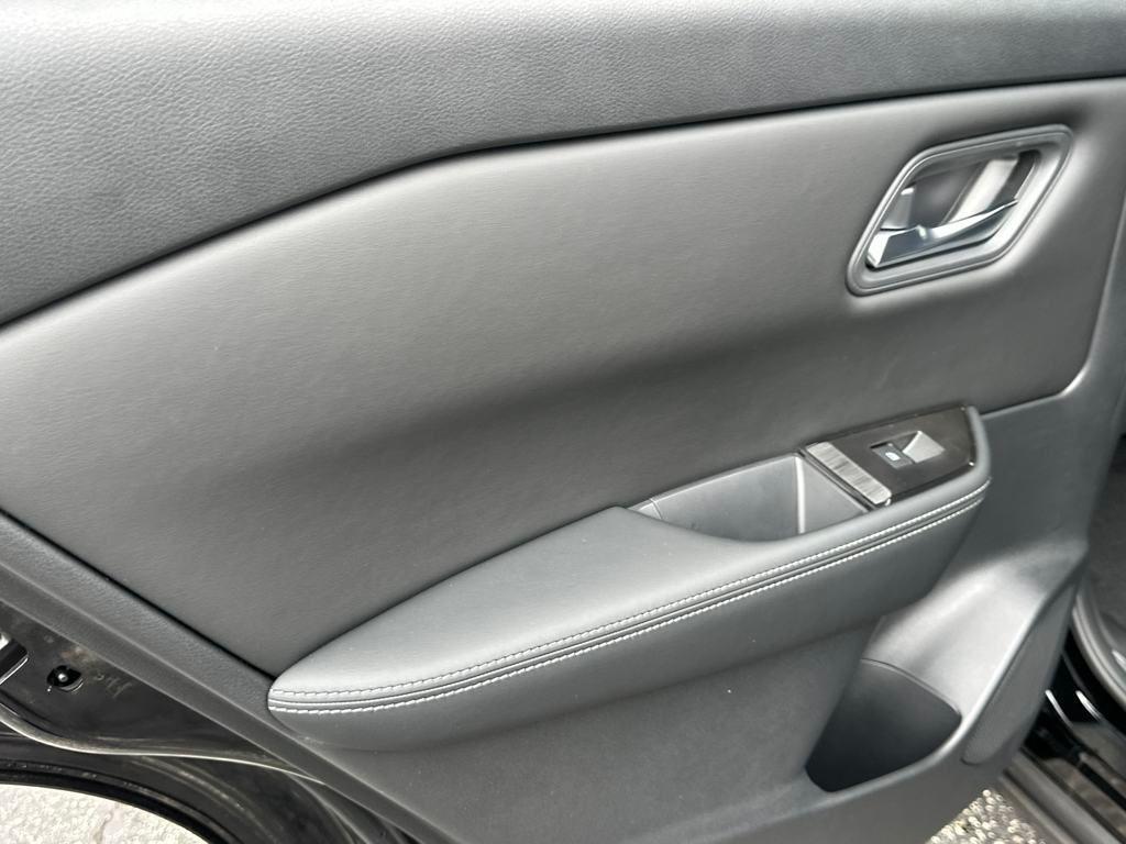 new 2025 Nissan Rogue car, priced at $31,328
