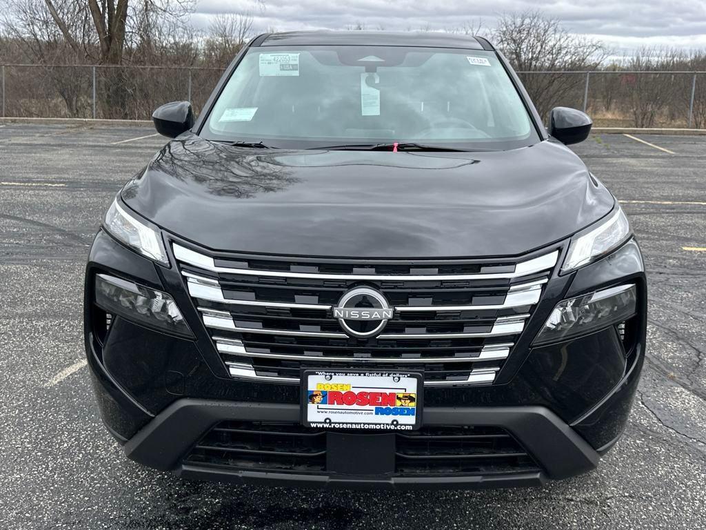 new 2025 Nissan Rogue car, priced at $31,328