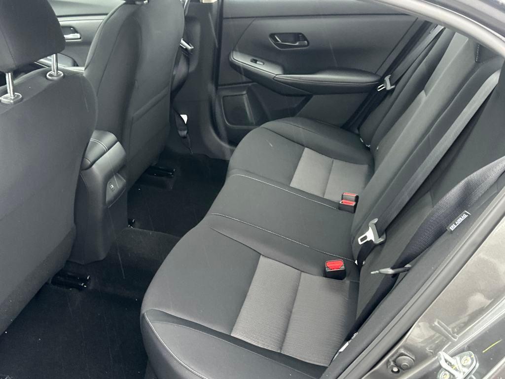 new 2025 Nissan Sentra car, priced at $22,724