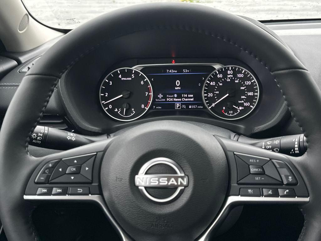 new 2025 Nissan Sentra car, priced at $22,724