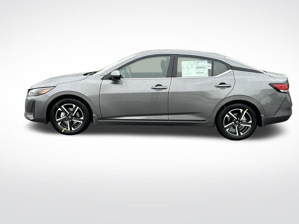 new 2025 Nissan Sentra car, priced at $22,724