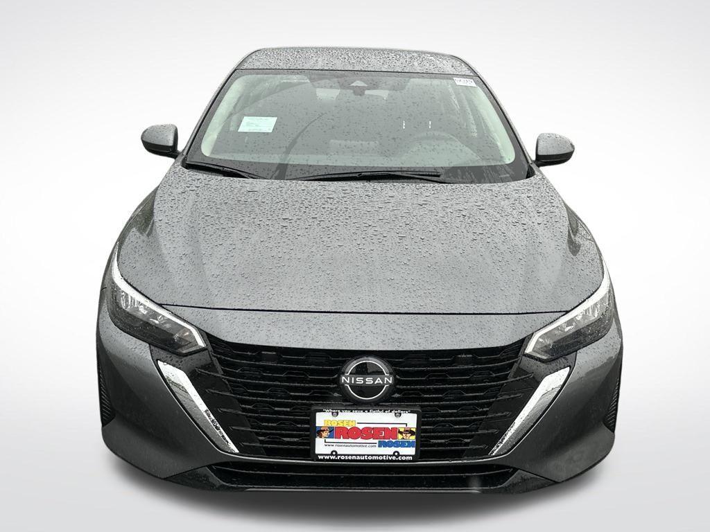 new 2025 Nissan Sentra car, priced at $22,724