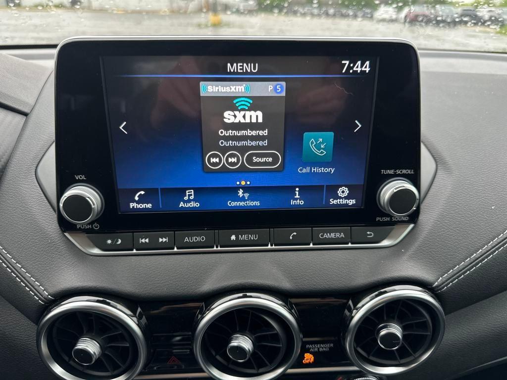 new 2025 Nissan Sentra car, priced at $22,724