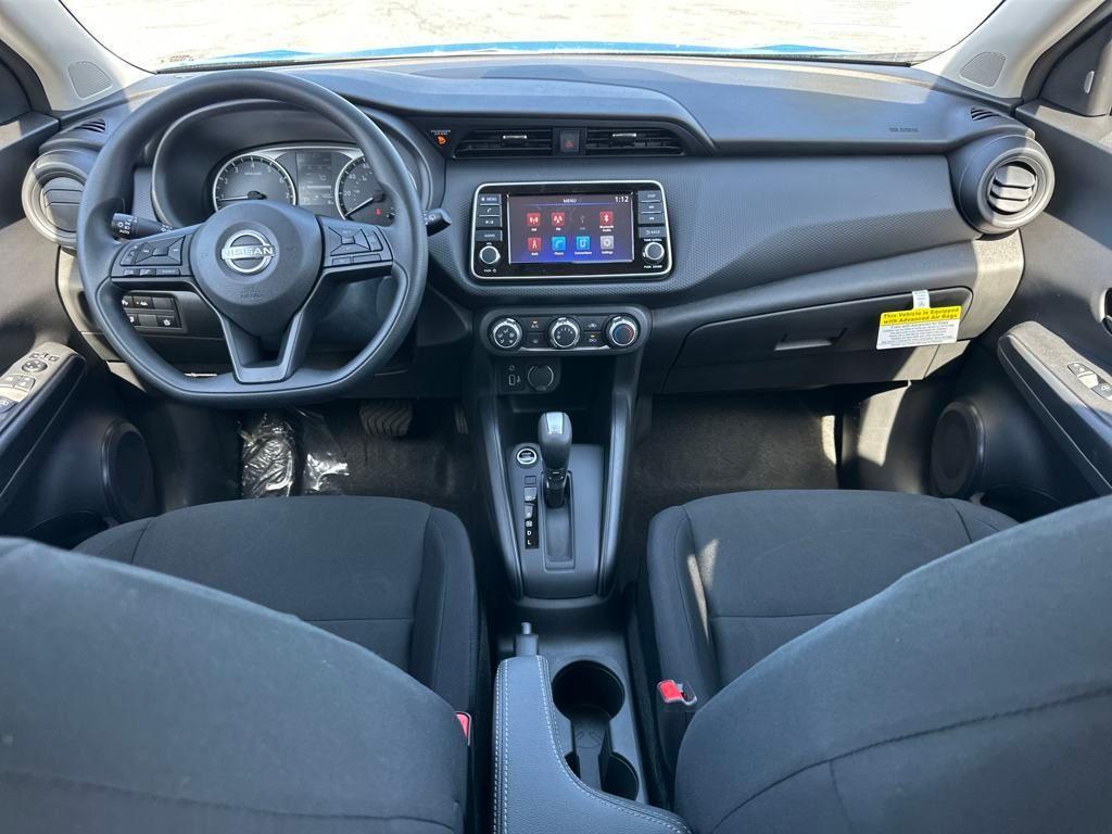 new 2025 Nissan Kicks Play car, priced at $22,484