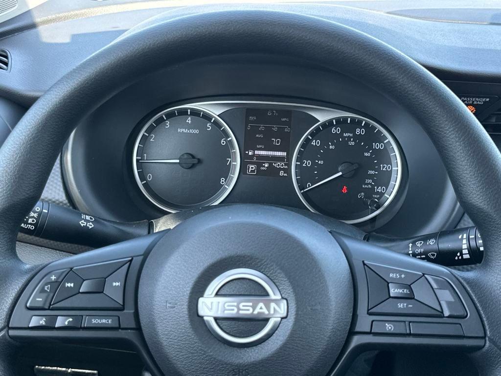 new 2025 Nissan Kicks Play car, priced at $22,484