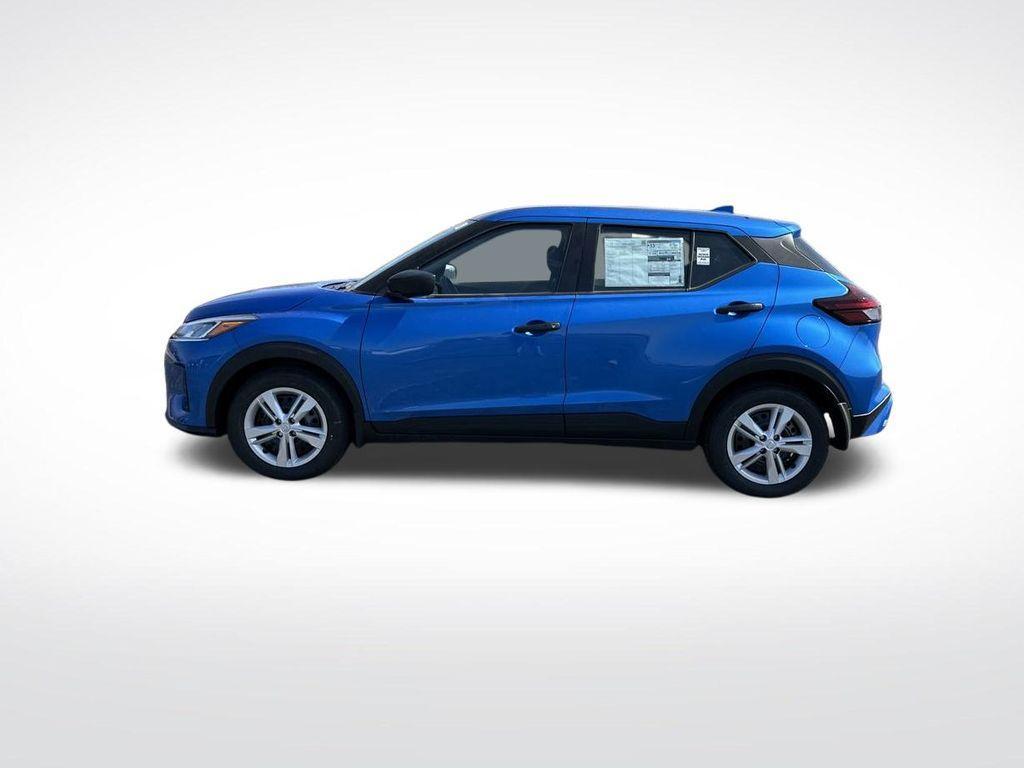 new 2025 Nissan Kicks Play car, priced at $22,484