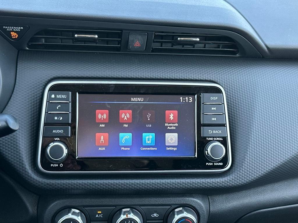 new 2025 Nissan Kicks Play car, priced at $22,484