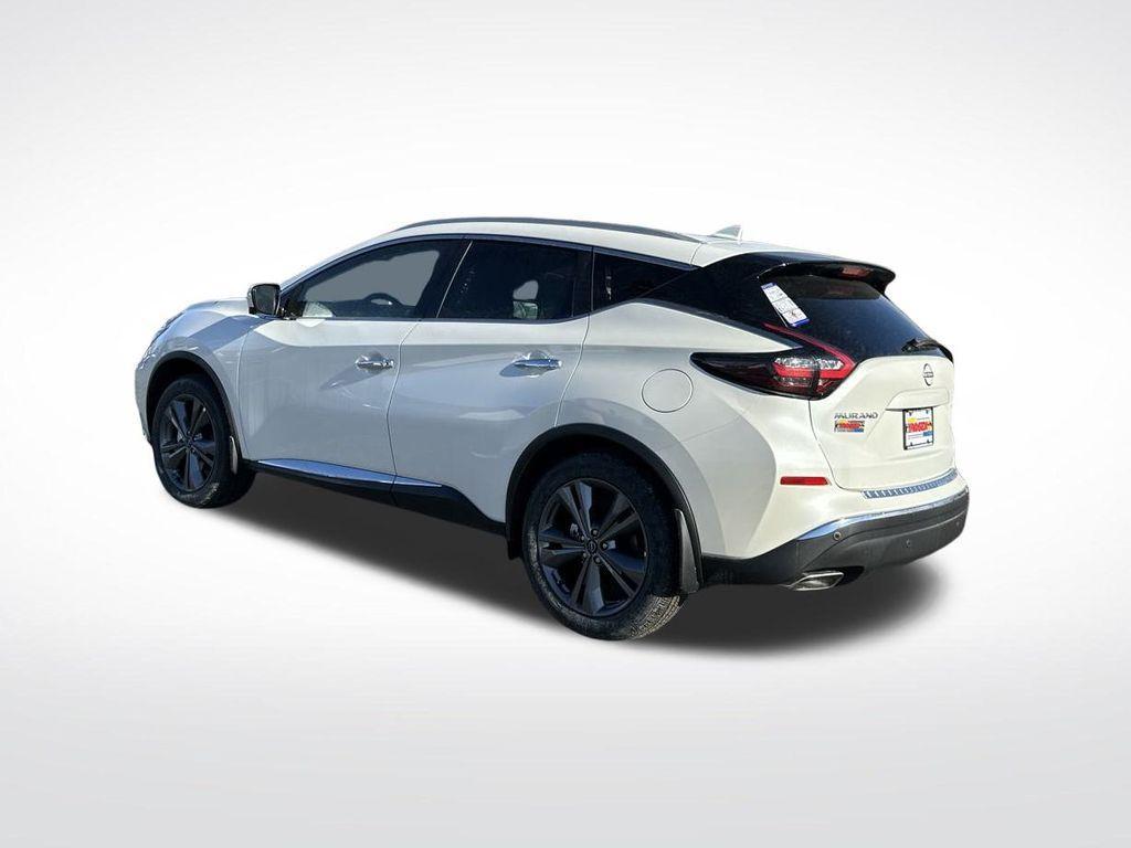 new 2024 Nissan Murano car, priced at $45,948