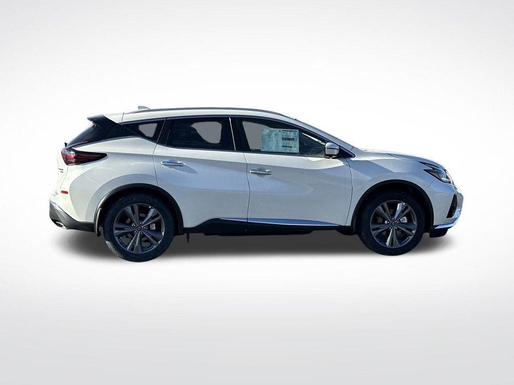 new 2024 Nissan Murano car, priced at $45,948