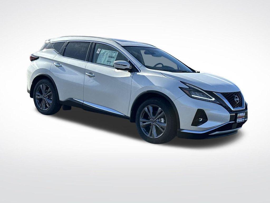 new 2024 Nissan Murano car, priced at $45,948