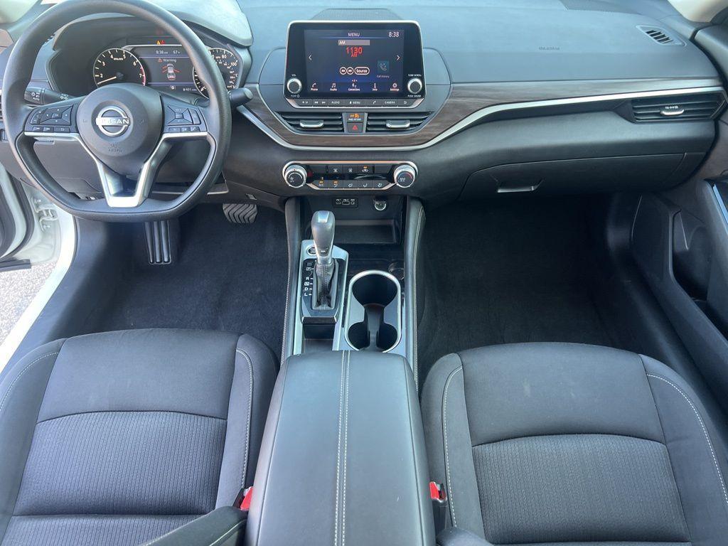 used 2023 Nissan Altima car, priced at $21,678