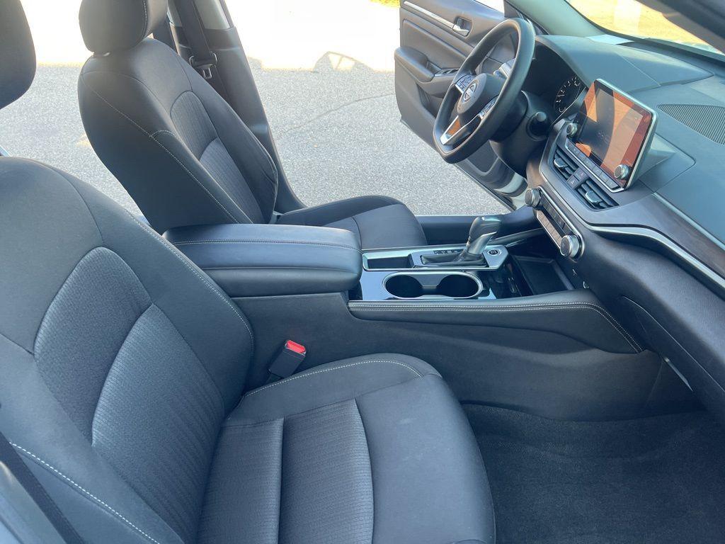 used 2023 Nissan Altima car, priced at $21,678