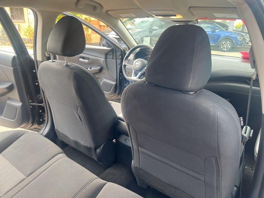 used 2023 Nissan Sentra car, priced at $21,000