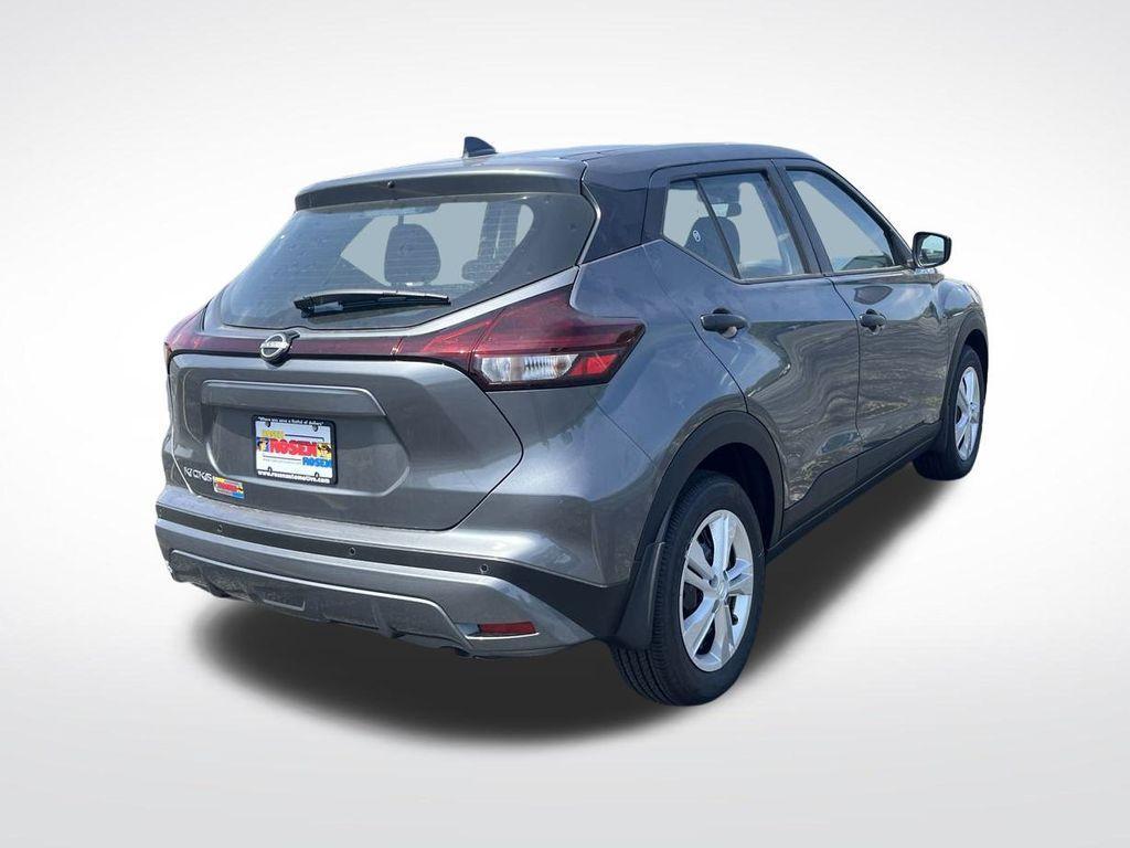 new 2025 Nissan Kicks Play car, priced at $22,057