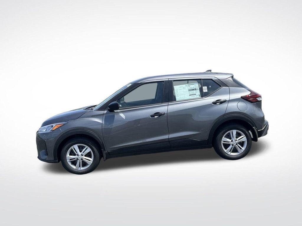 new 2025 Nissan Kicks Play car, priced at $22,057