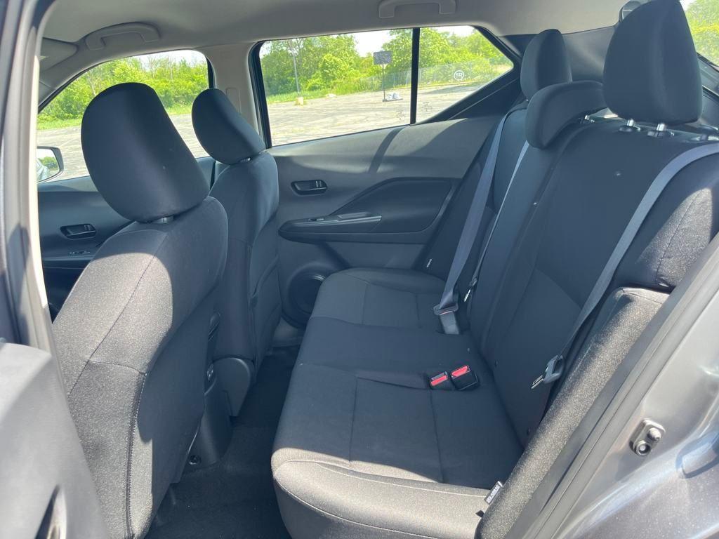 new 2025 Nissan Kicks Play car, priced at $22,057