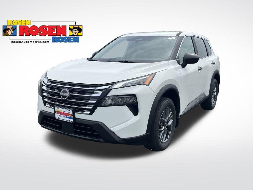 new 2026 Nissan Rogue car, priced at $30,030