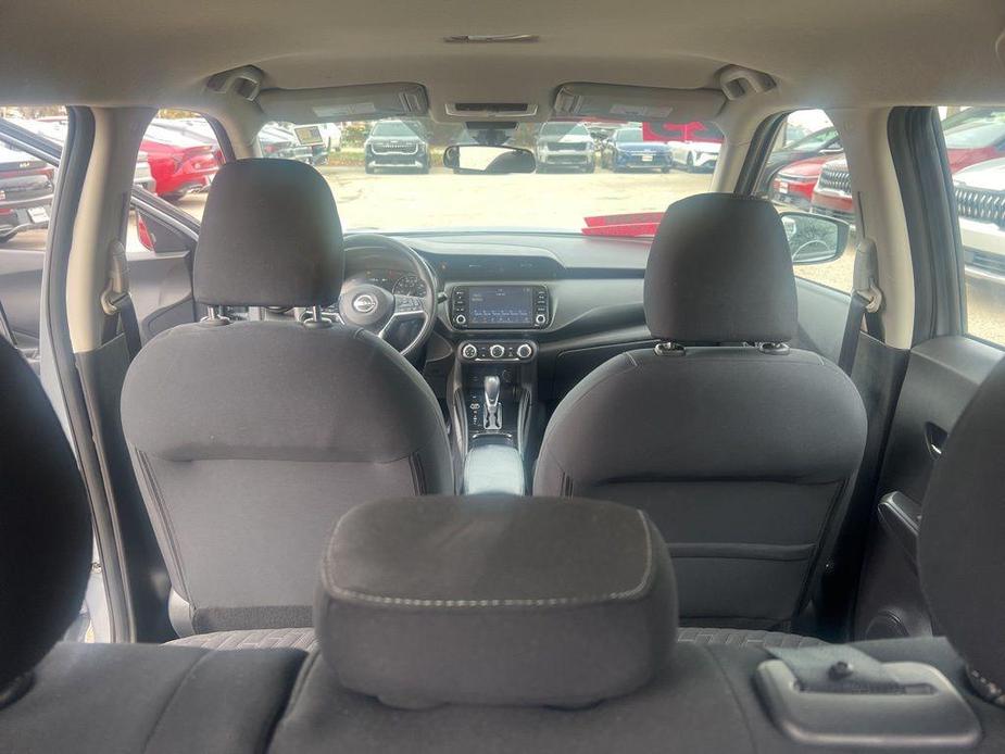 used 2023 Nissan Kicks car, priced at $20,338