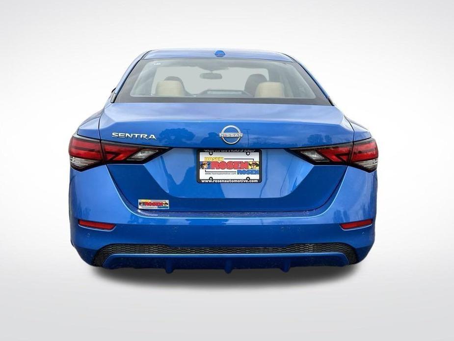 new 2025 Nissan Sentra car, priced at $26,500