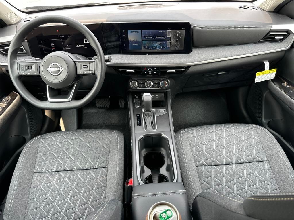 new 2025 Nissan Kicks car, priced at $26,870