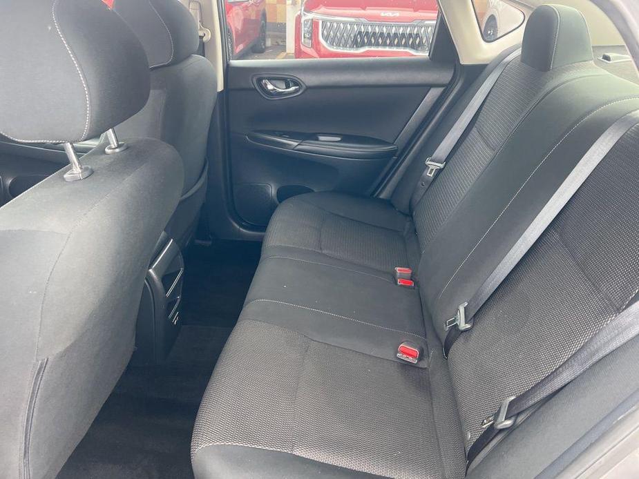 used 2019 Nissan Sentra car, priced at $11,014