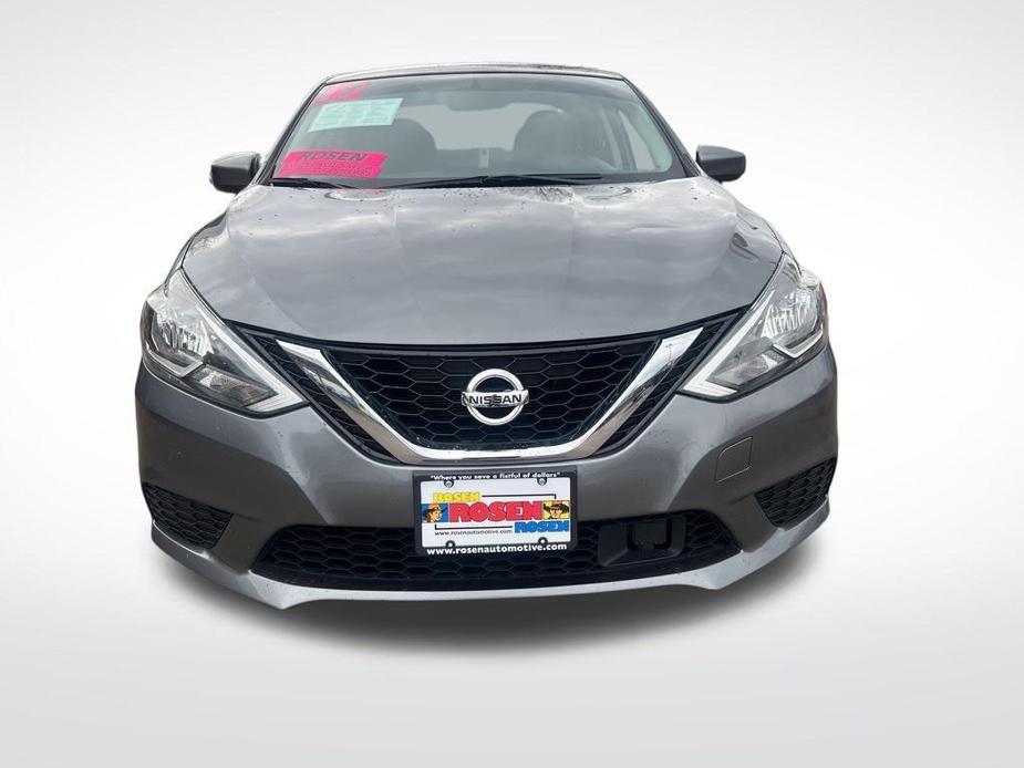 used 2019 Nissan Sentra car, priced at $11,014