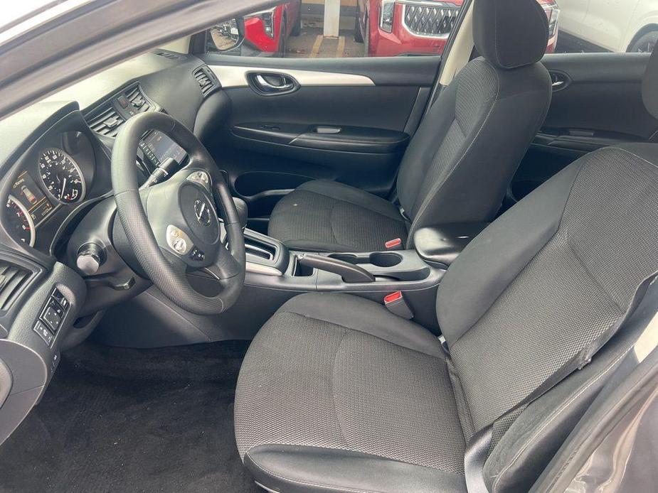 used 2019 Nissan Sentra car, priced at $11,014