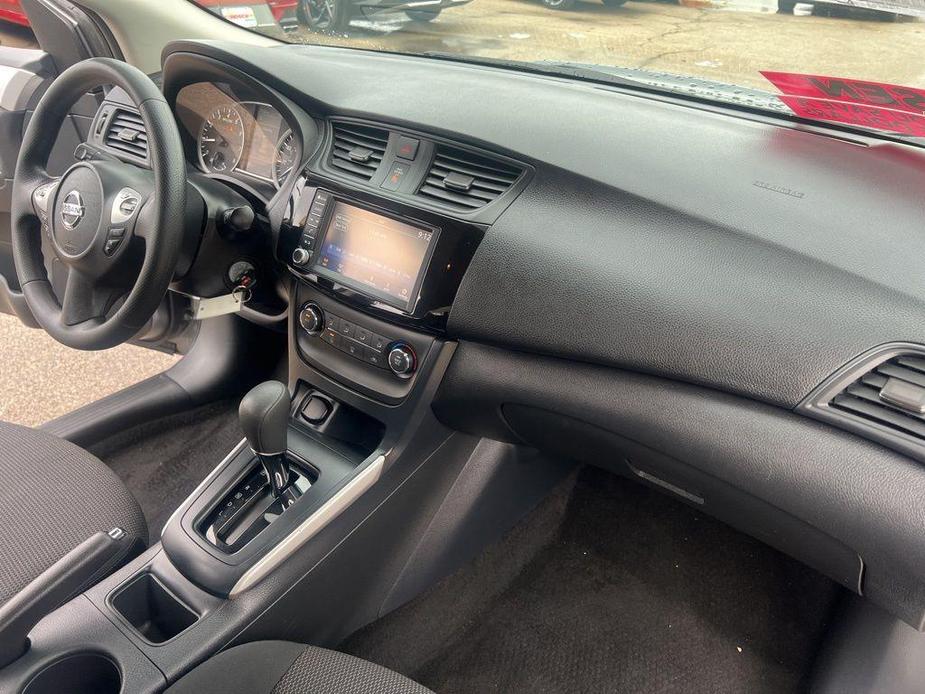 used 2019 Nissan Sentra car, priced at $11,014