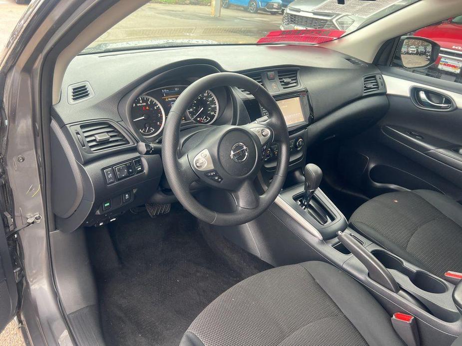 used 2019 Nissan Sentra car, priced at $11,014