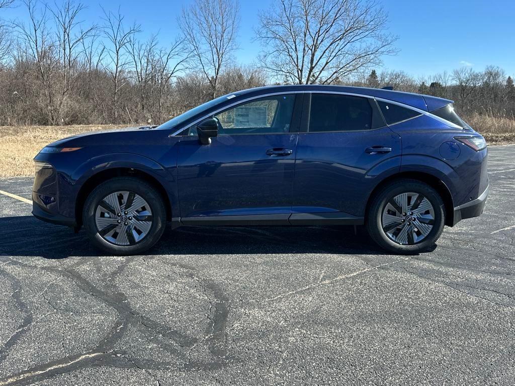 new 2025 Nissan Murano car, priced at $45,715