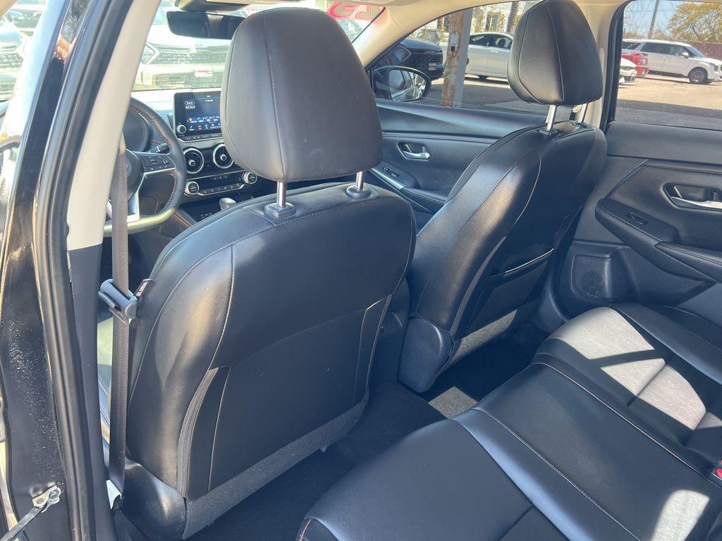 used 2023 Nissan Sentra car, priced at $22,999