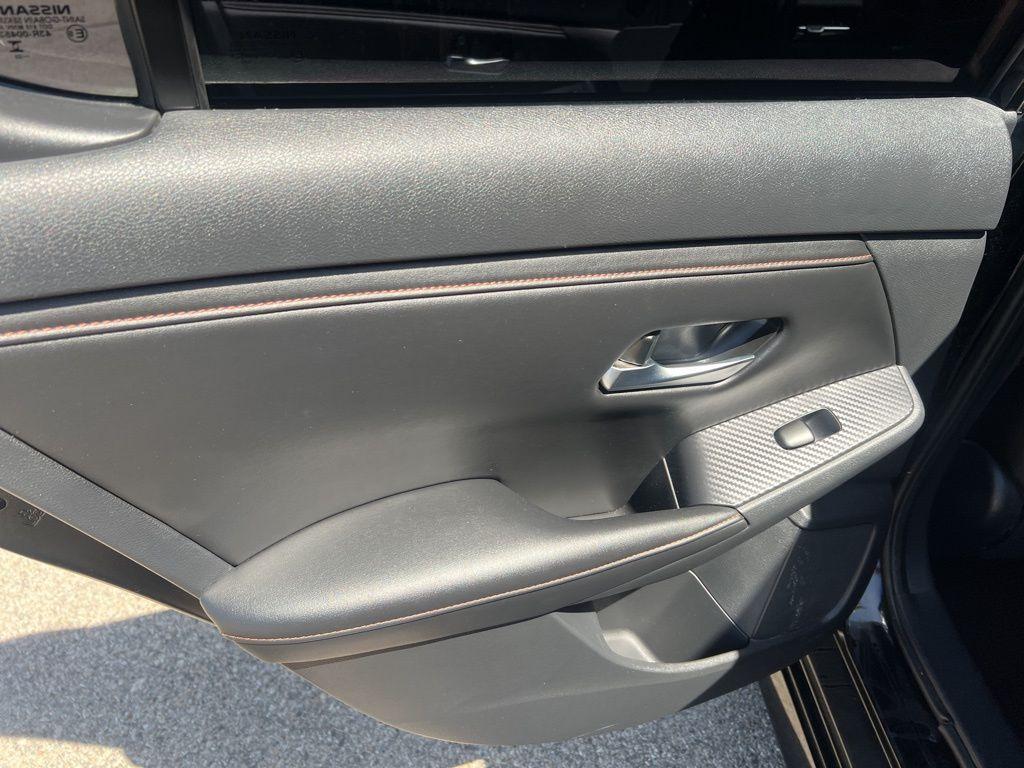 used 2023 Nissan Sentra car, priced at $22,999
