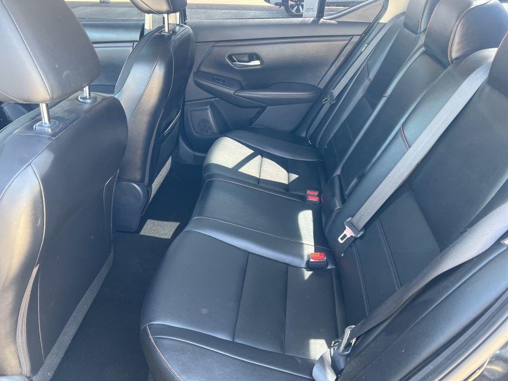 used 2023 Nissan Sentra car, priced at $22,999