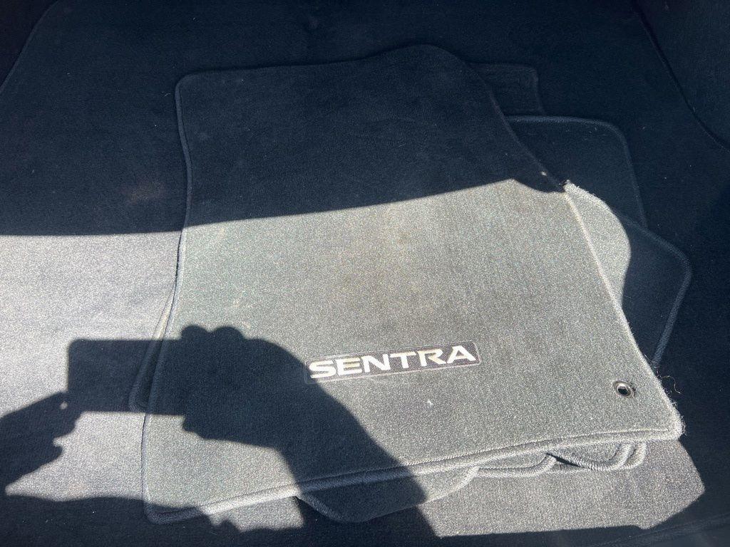 used 2023 Nissan Sentra car, priced at $22,999