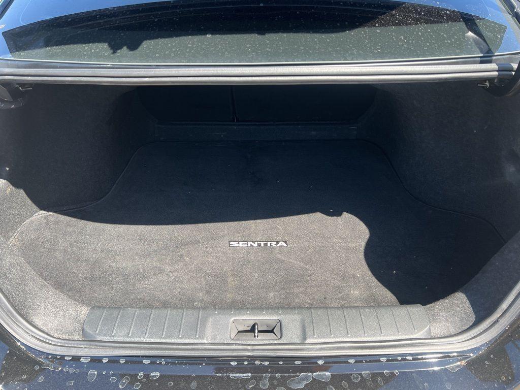 used 2023 Nissan Sentra car, priced at $22,999