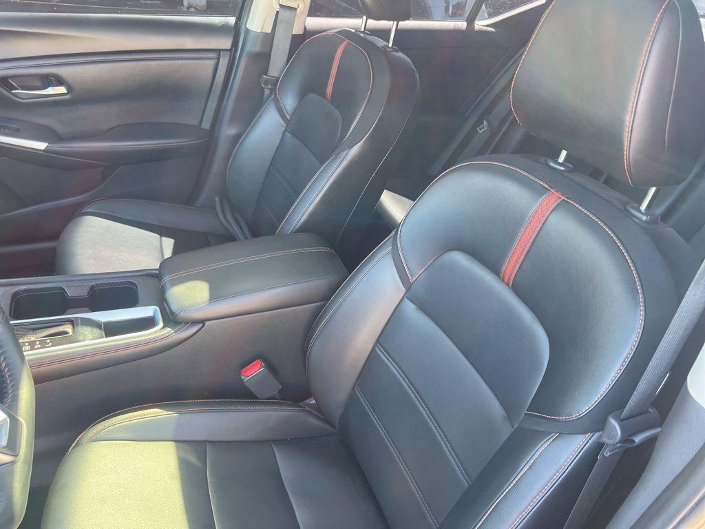 used 2023 Nissan Sentra car, priced at $22,999