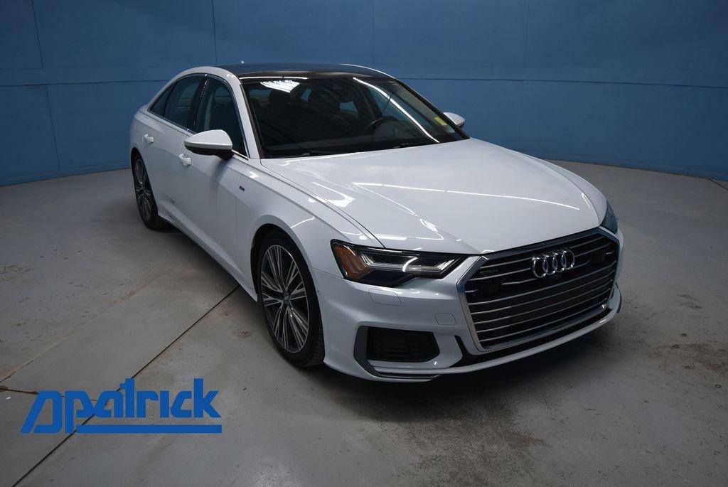 used 2019 Audi A6 car, priced at $26,984