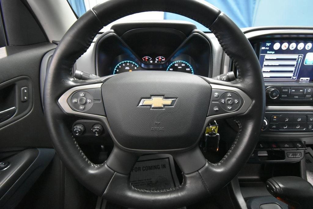 used 2018 Chevrolet Colorado car, priced at $24,995