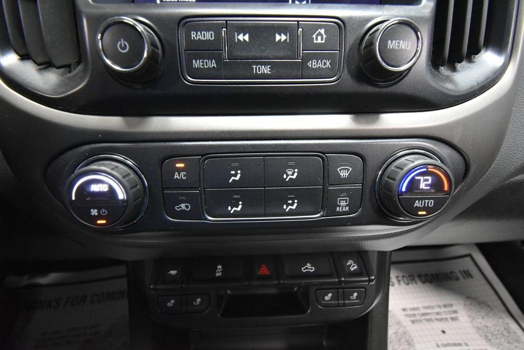 used 2018 Chevrolet Colorado car, priced at $24,995