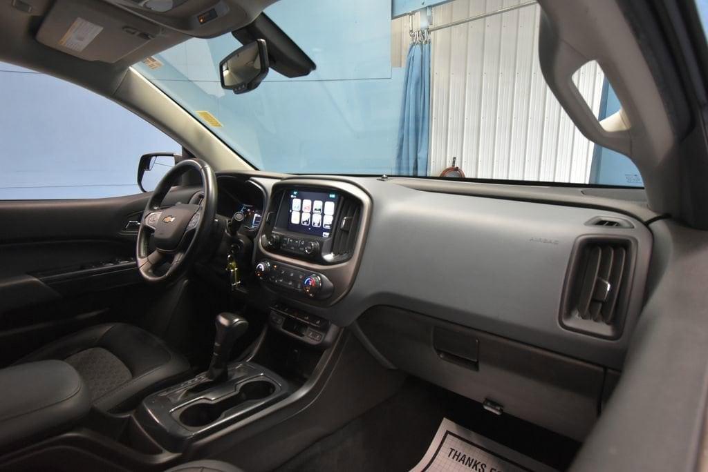 used 2018 Chevrolet Colorado car, priced at $24,995