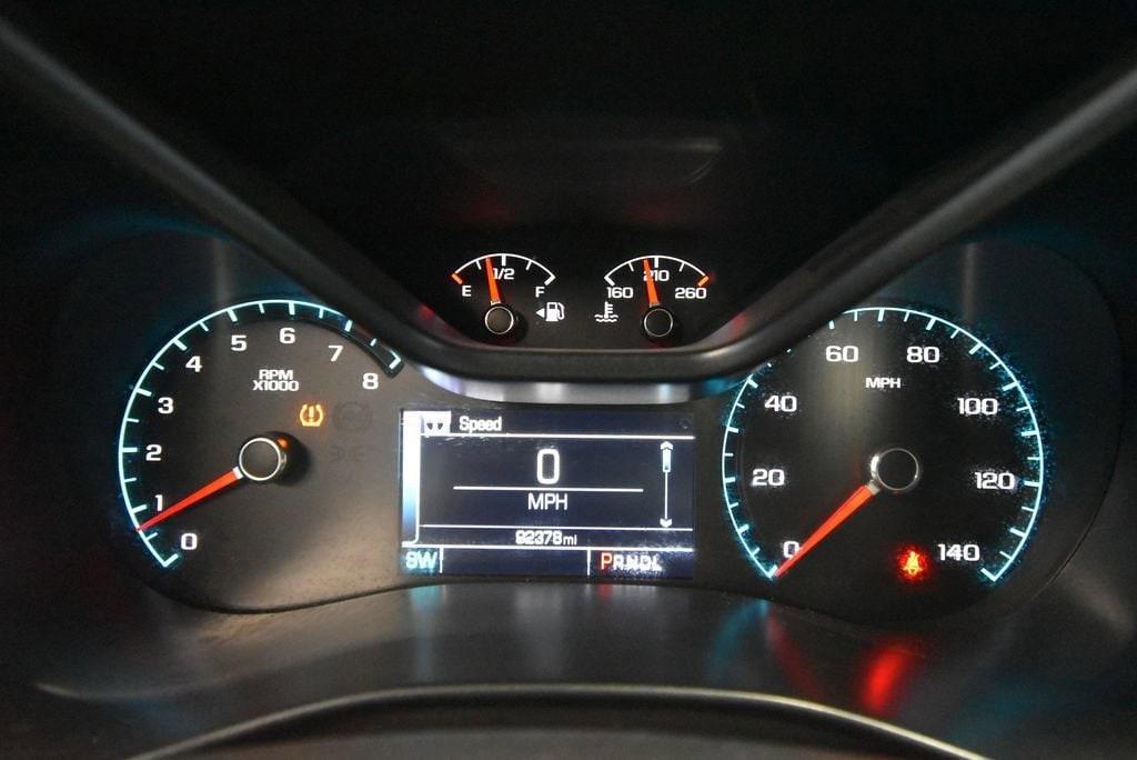 used 2018 Chevrolet Colorado car, priced at $24,995