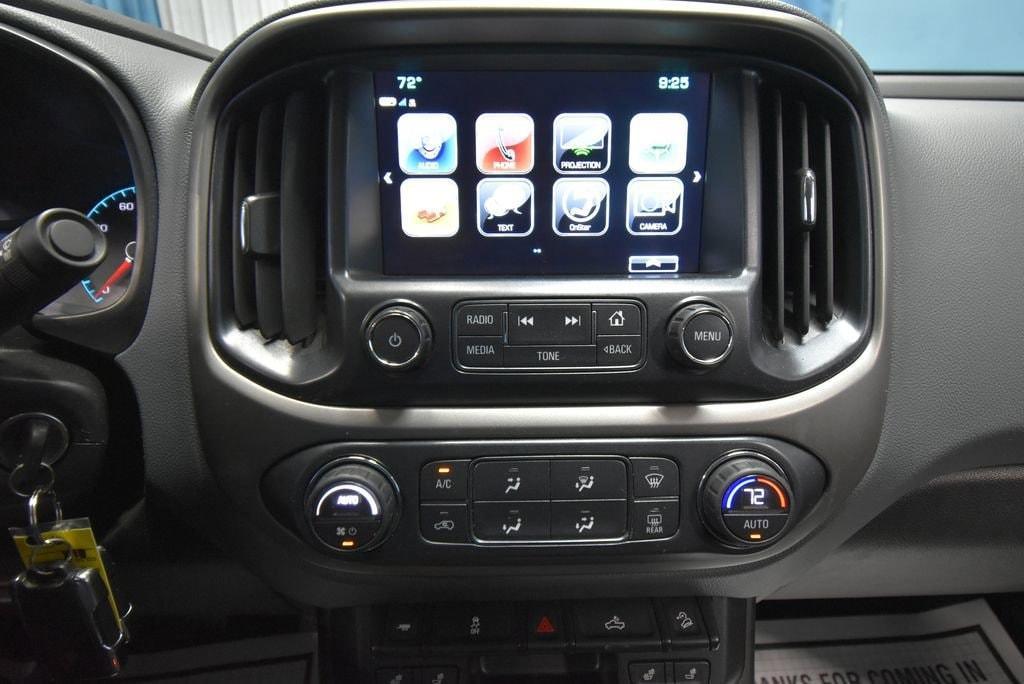 used 2018 Chevrolet Colorado car, priced at $24,995