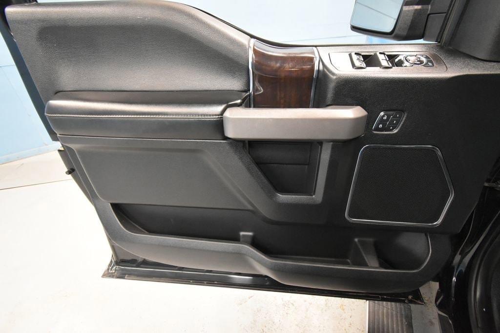 used 2017 Ford F-150 car, priced at $28,984