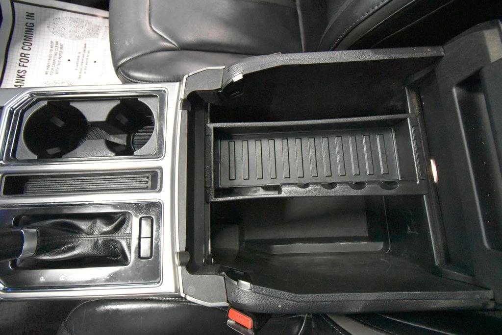 used 2017 Ford F-150 car, priced at $28,984