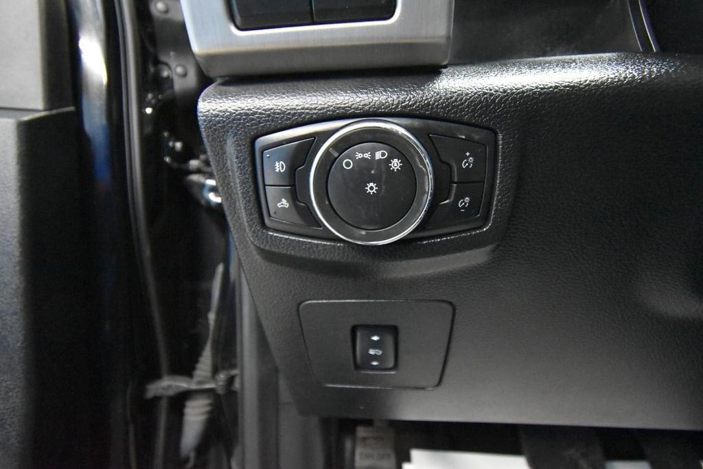 used 2017 Ford F-150 car, priced at $28,984