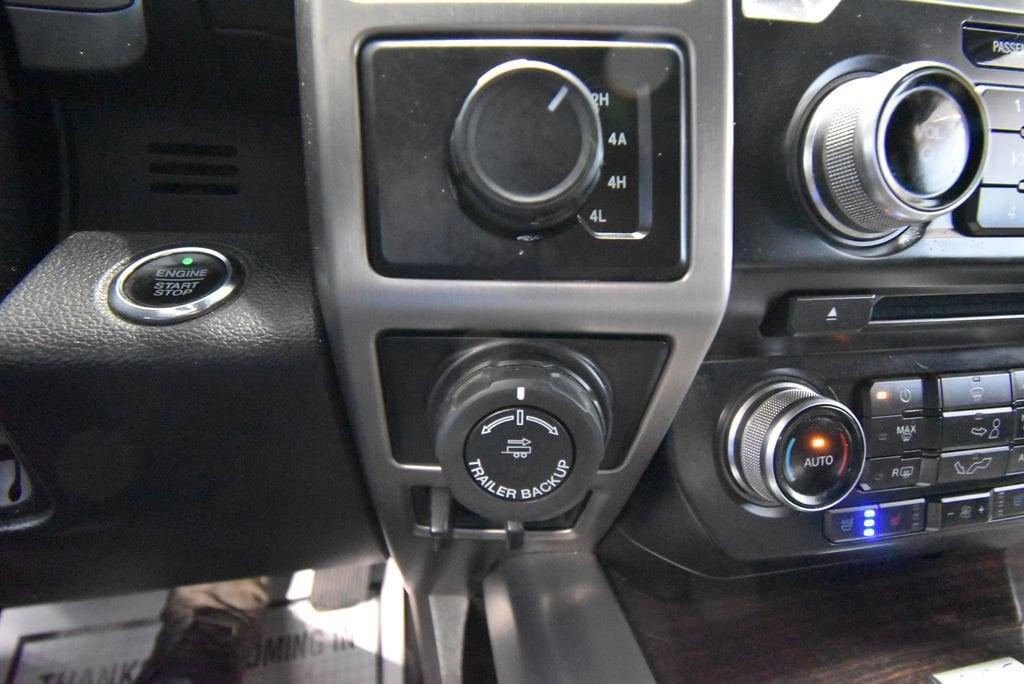 used 2017 Ford F-150 car, priced at $28,984