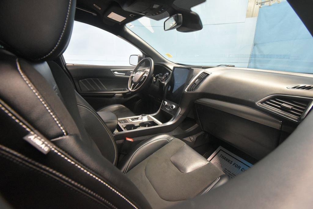 used 2023 Ford Edge car, priced at $34,984